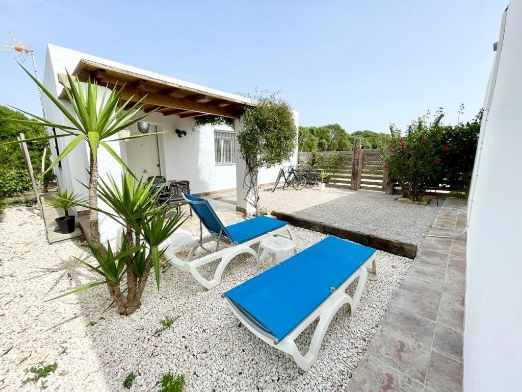 Ilusiones Del Mar Guest House El Palmar  Luaran gambar