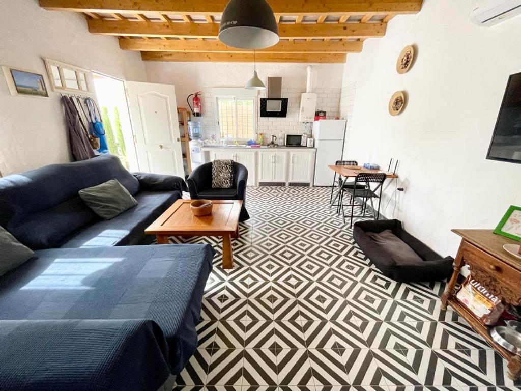 Ilusiones Del Mar Guest House El Palmar  Luaran gambar