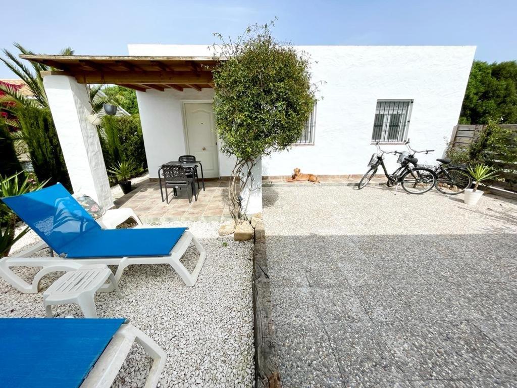 Ilusiones Del Mar Guest House El Palmar  Luaran gambar