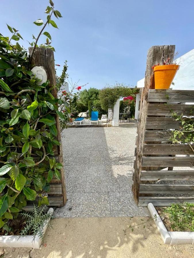 Ilusiones Del Mar Guest House El Palmar  Luaran gambar