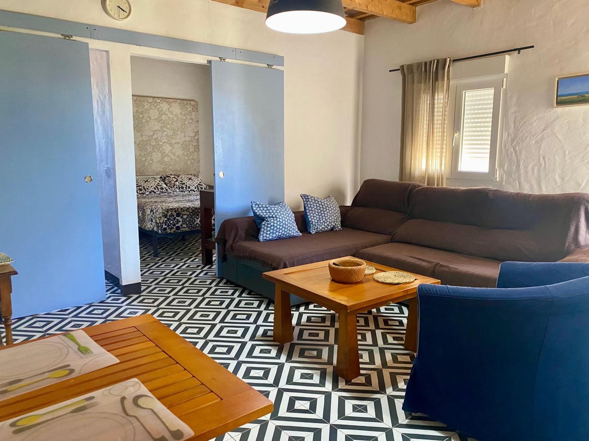 Ilusiones Del Mar Guest House El Palmar  Luaran gambar
