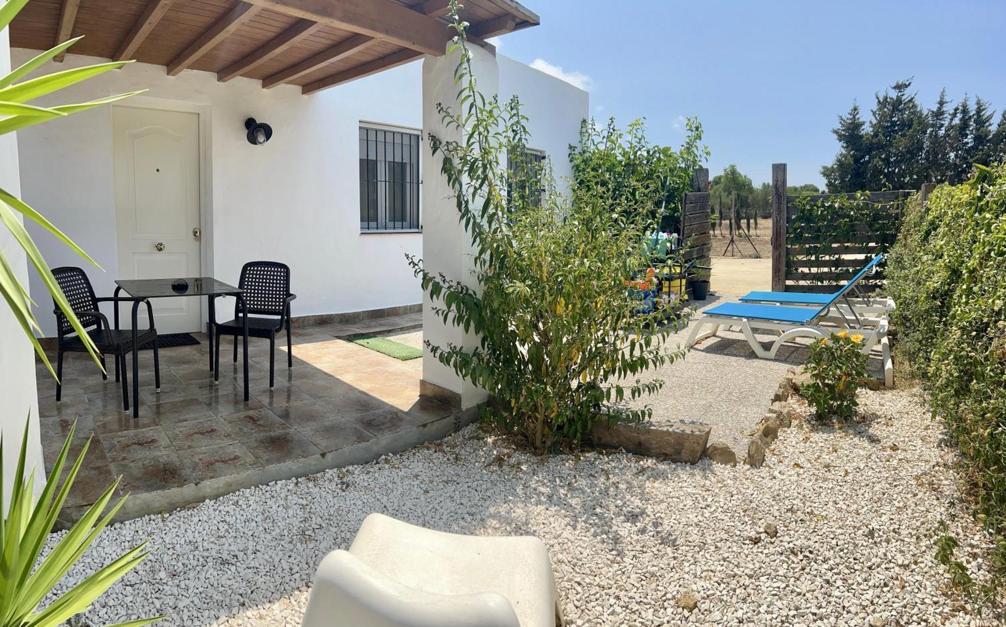 Ilusiones Del Mar Guest House El Palmar  Luaran gambar
