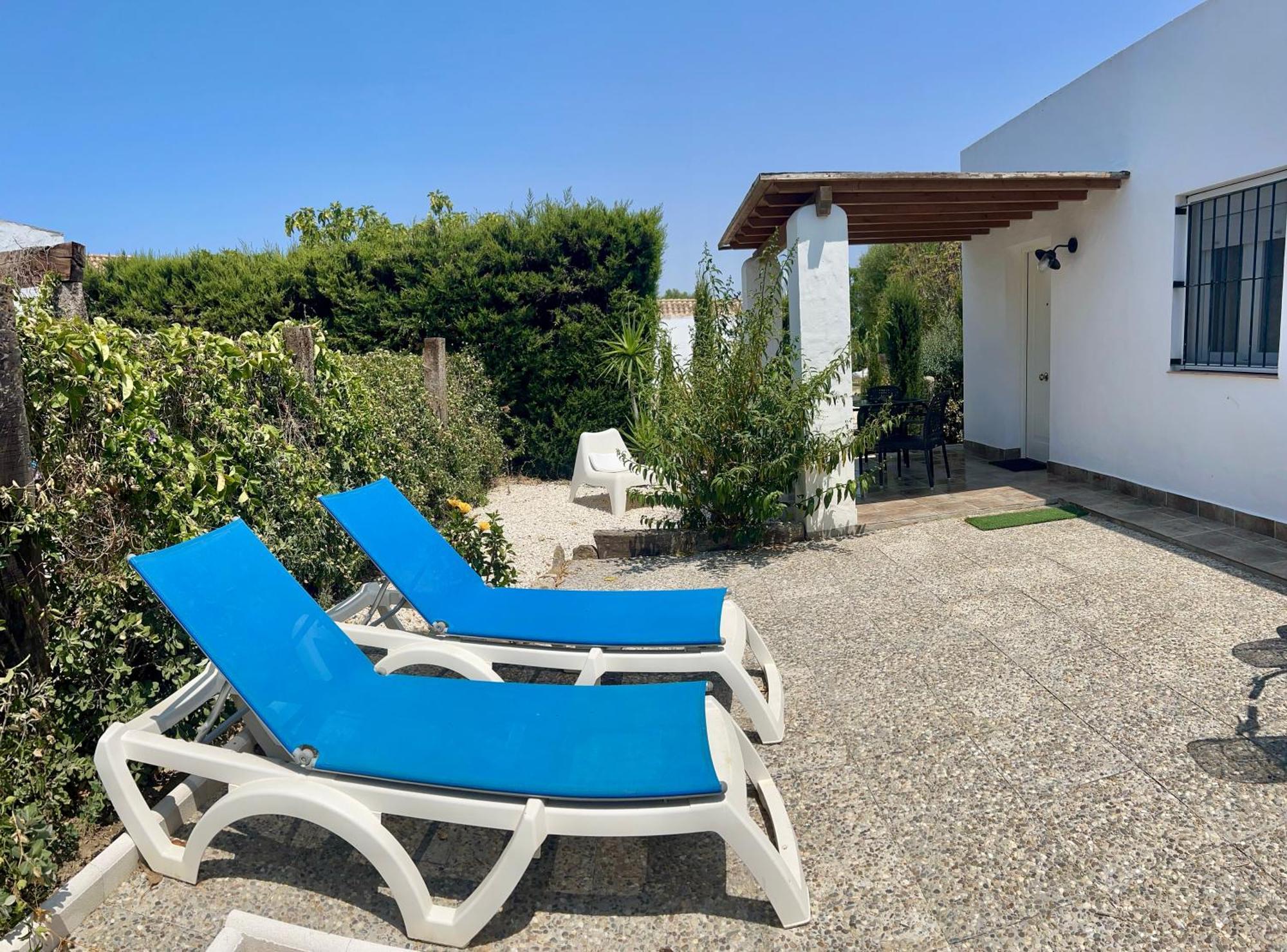 Ilusiones Del Mar Guest House El Palmar  Luaran gambar