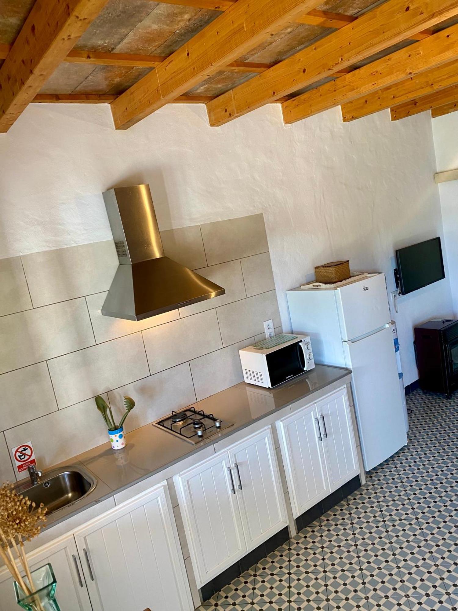 Ilusiones Del Mar Guest House El Palmar  Luaran gambar