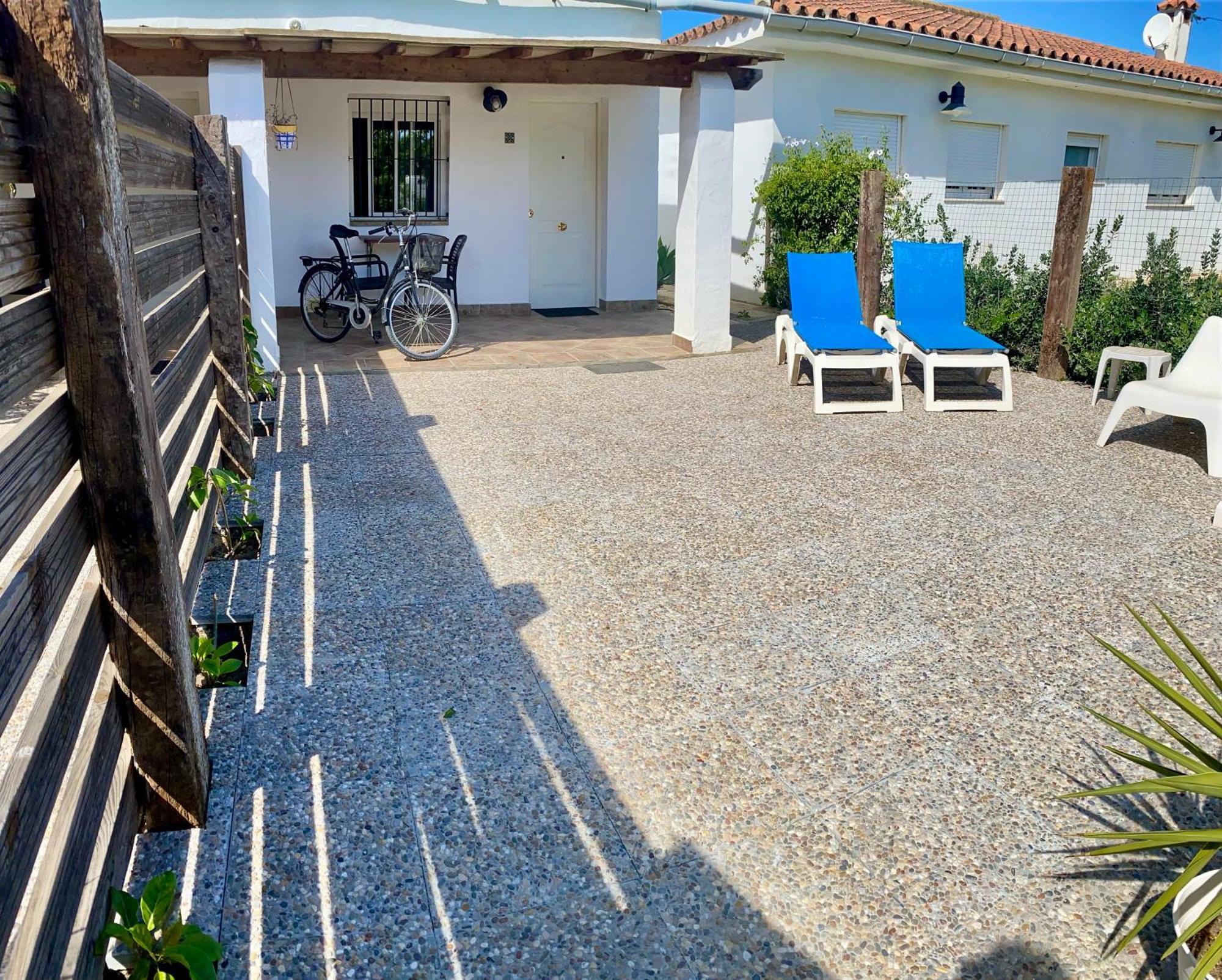 Ilusiones Del Mar Guest House El Palmar  Luaran gambar