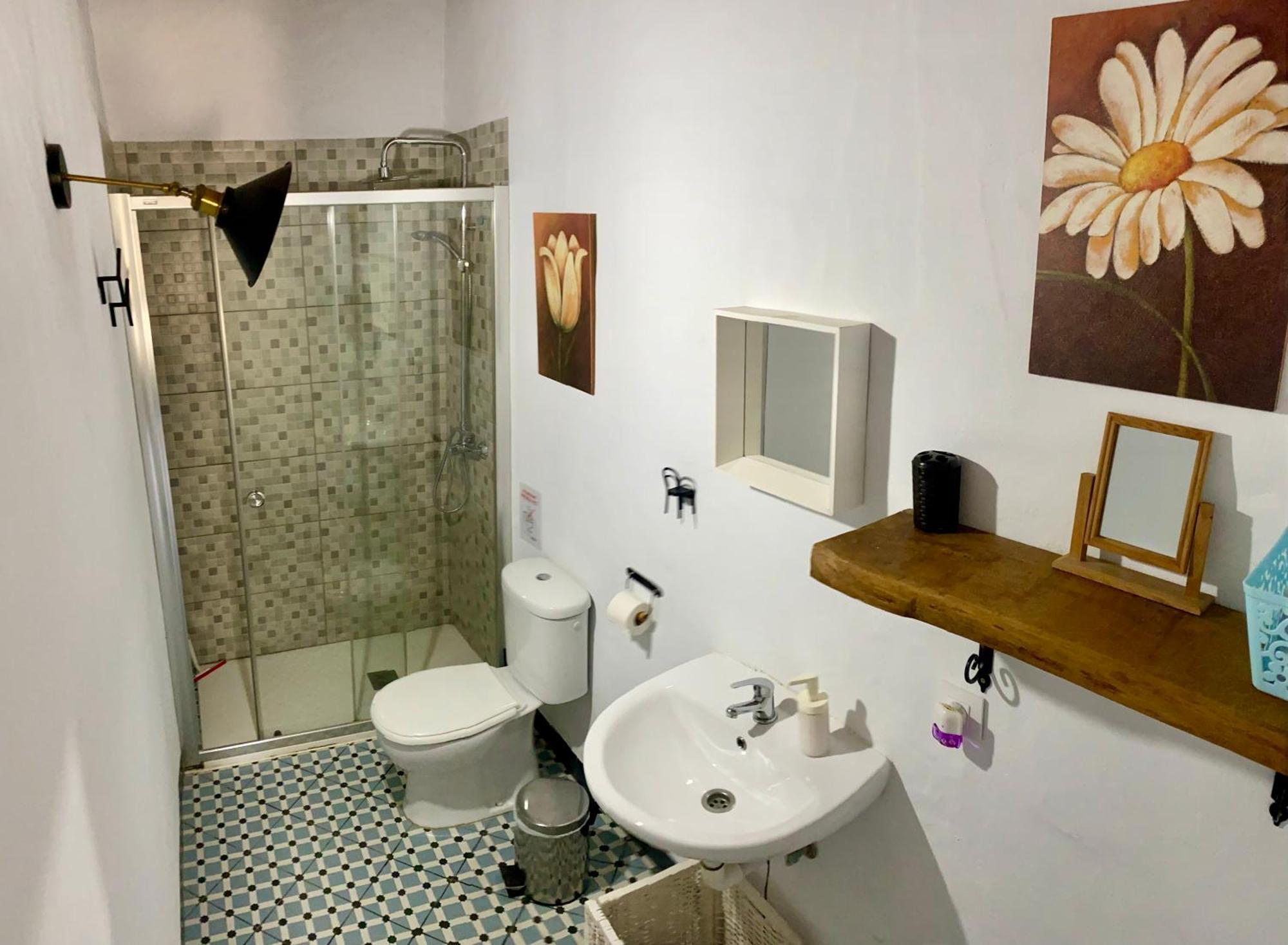 Ilusiones Del Mar Guest House El Palmar  Bilik gambar