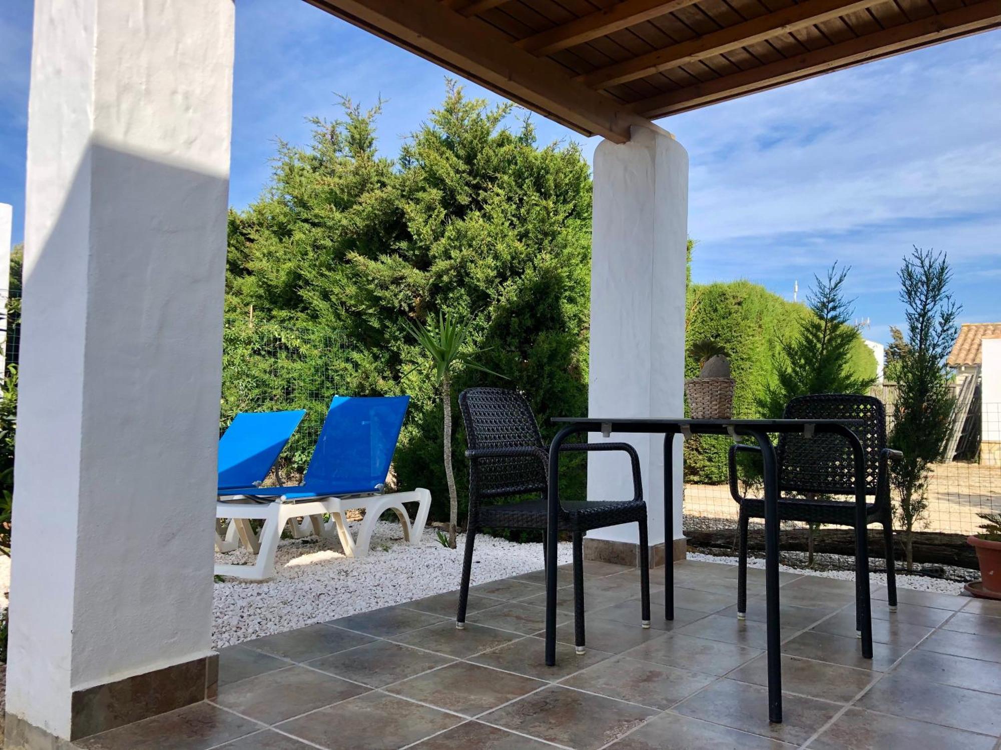Ilusiones Del Mar Guest House El Palmar  Bilik gambar
