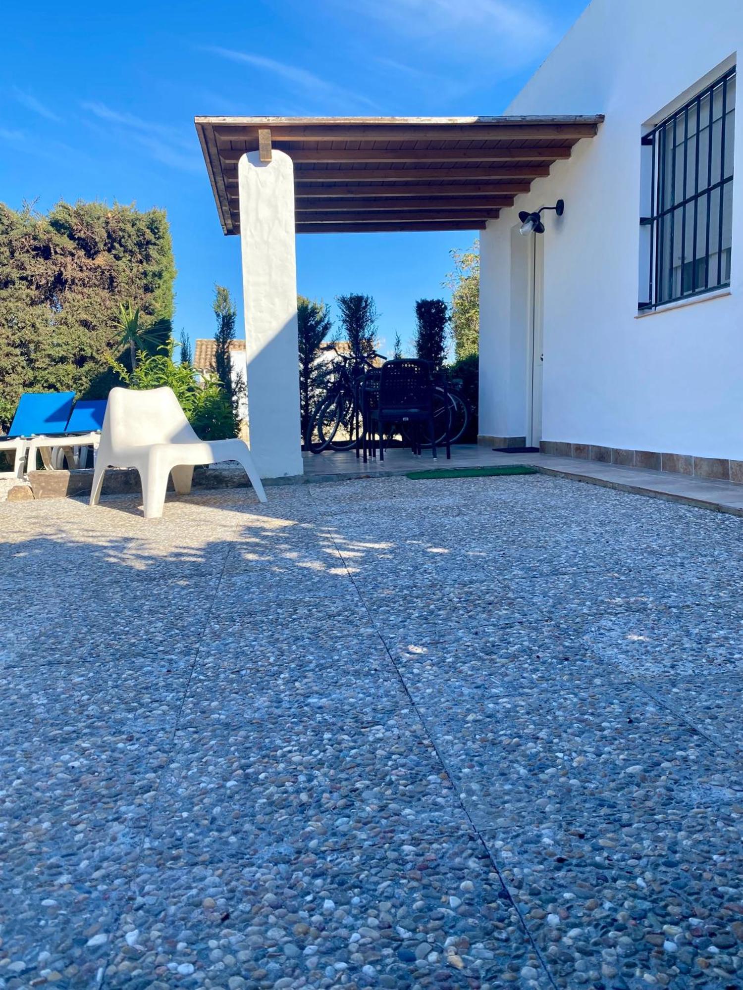 Ilusiones Del Mar Guest House El Palmar  Bilik gambar