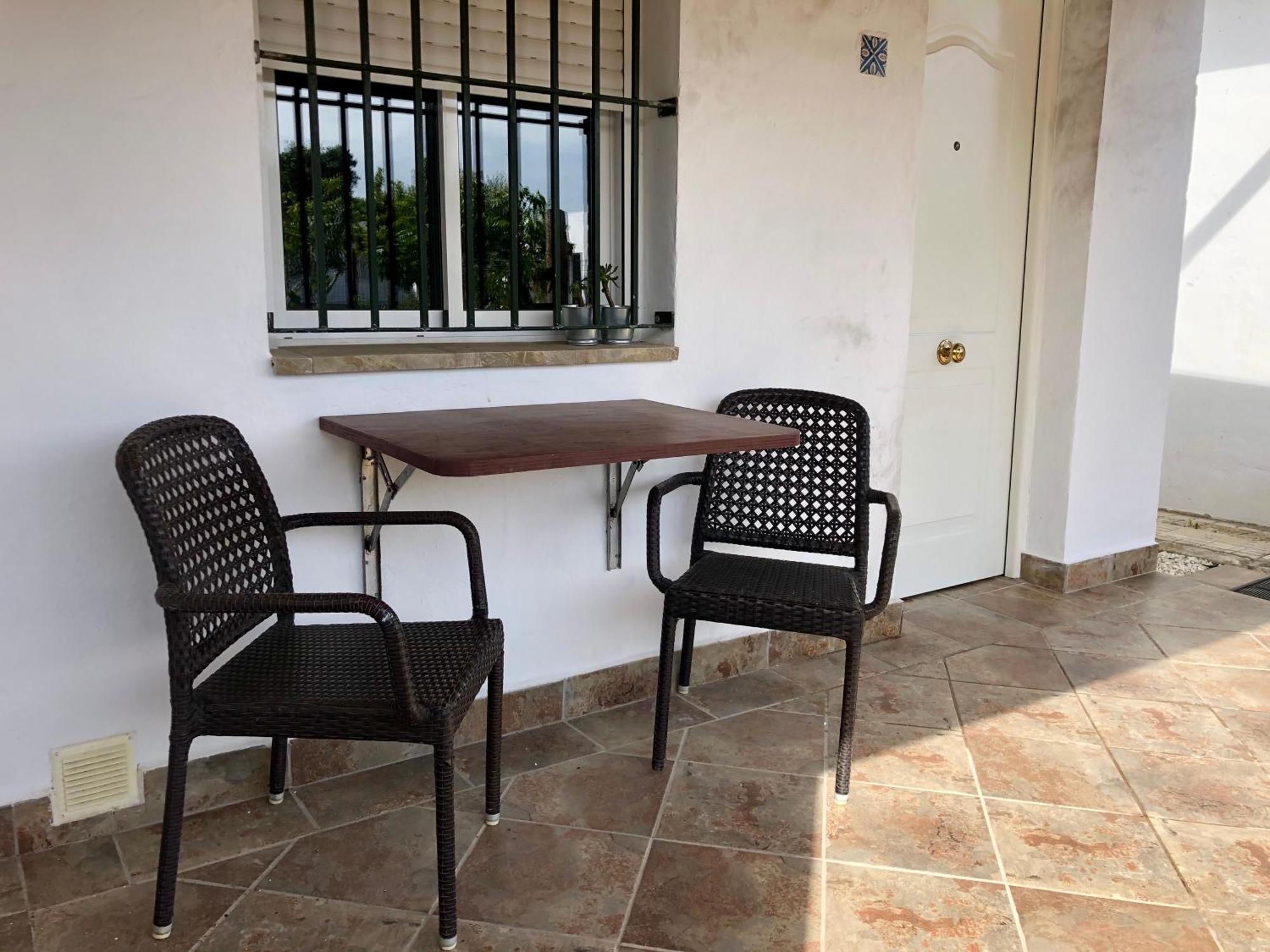 Ilusiones Del Mar Guest House El Palmar  Bilik gambar