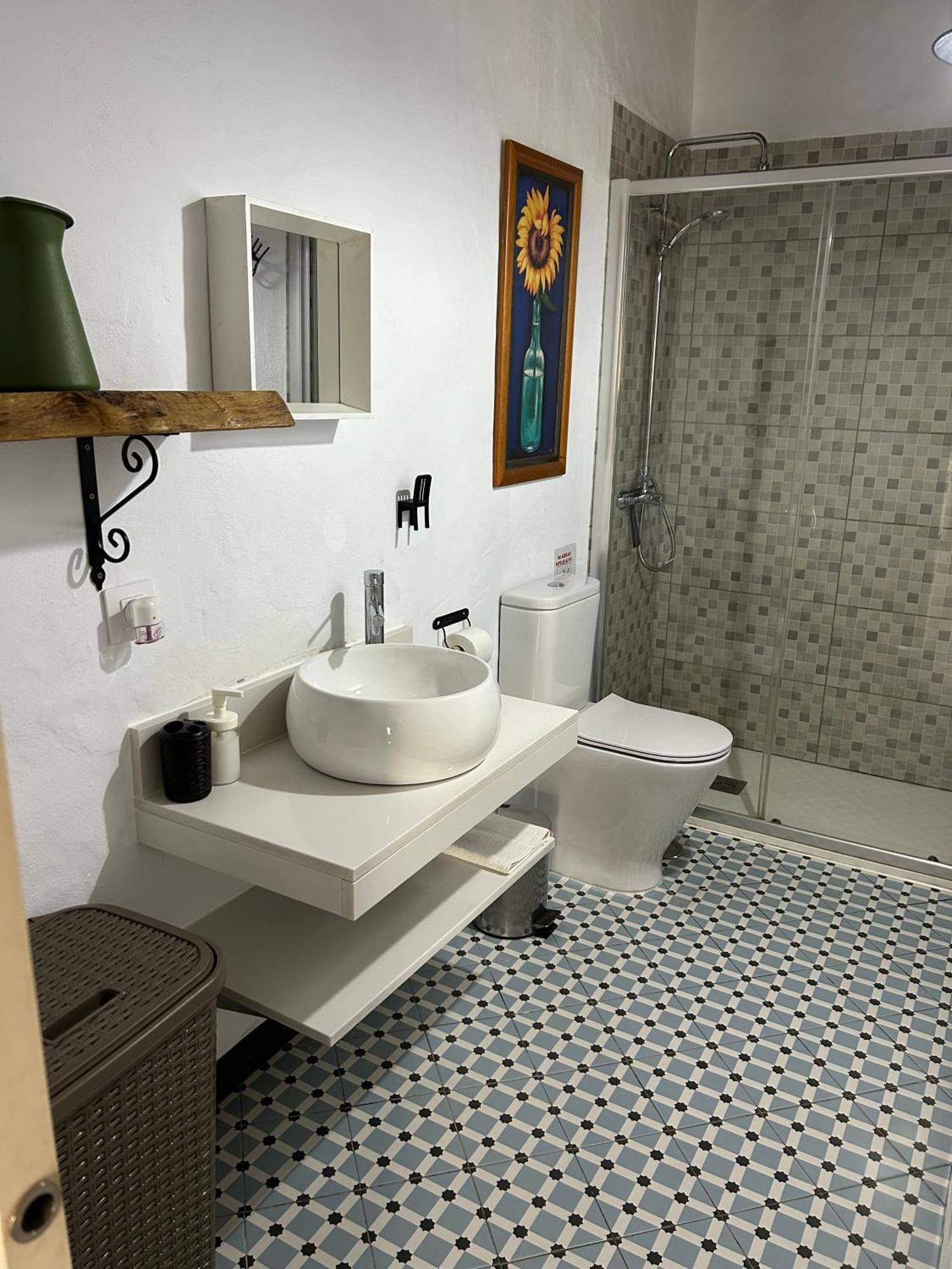 Ilusiones Del Mar Guest House El Palmar  Luaran gambar