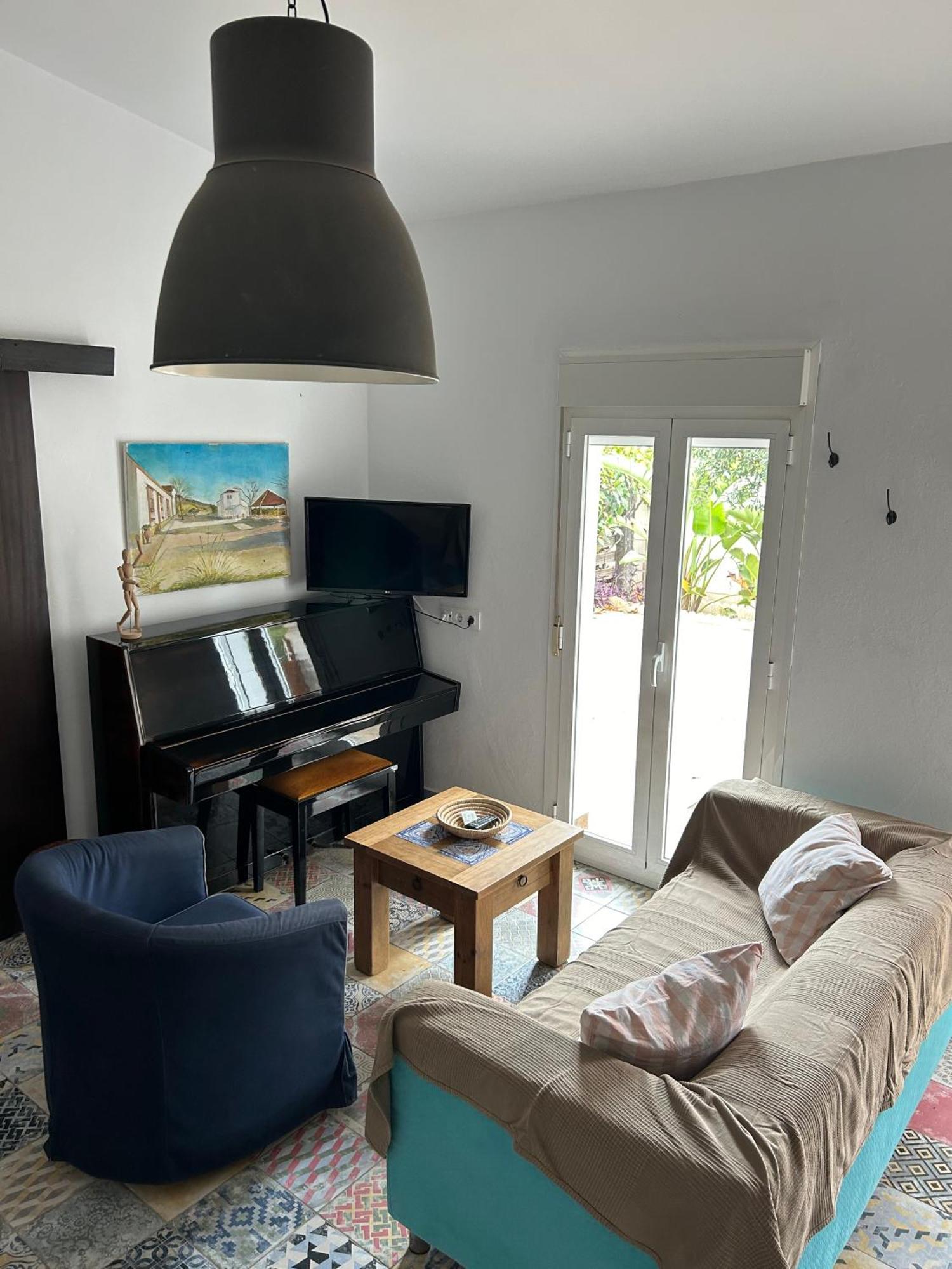 Ilusiones Del Mar Guest House El Palmar  Luaran gambar