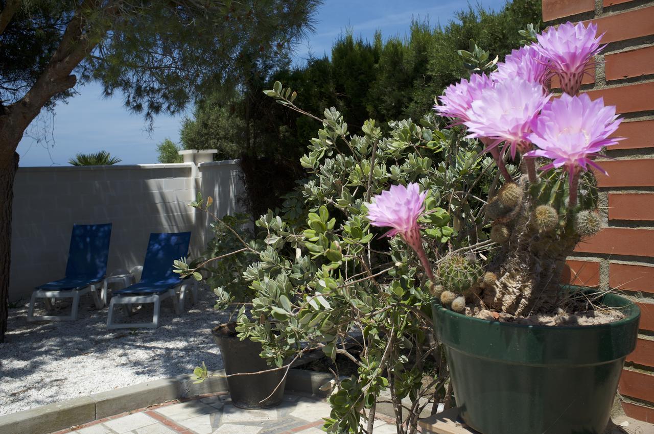 Ilusiones Del Mar Guest House El Palmar  Luaran gambar